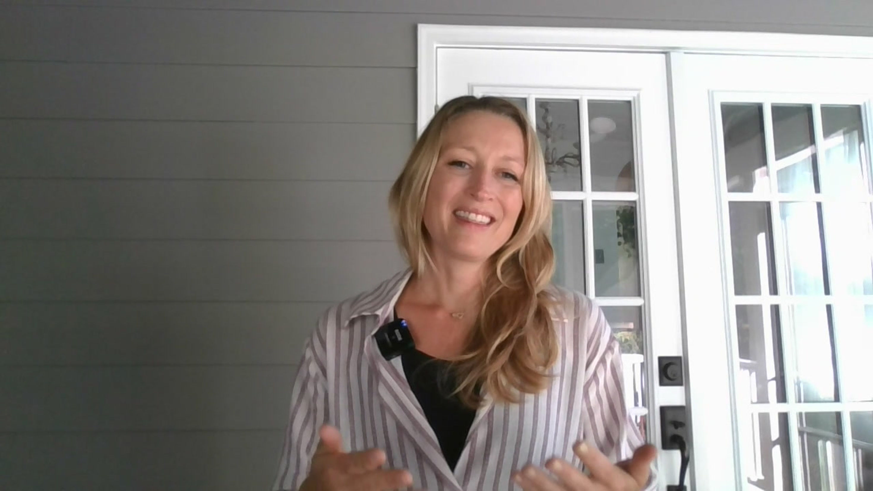 Moving Mindfully with Crystal Introduction
